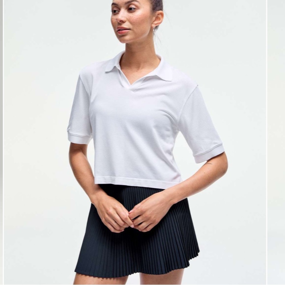 Lululemon Varsity High-Rise Pleated Tennis Skirt, excellent condition